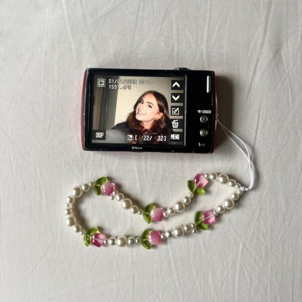 Vintage Nikon Coolpix S230 10Mp Hot Pink Digital Camera Nb - Image 5