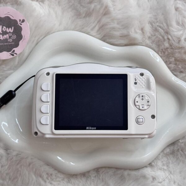 Nikon Coolpix W100 Waterprood And Shockproof Camera 13 3Mp Digital Camera Tp - Image 3