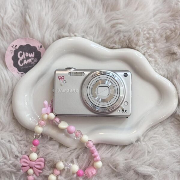 Samsung St65 Digital Camera 14 2Mp Fk