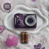 Kodak Easyshare C195 Purple 14Mp Digital Camera Rn - Image 4