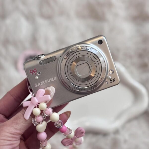 Samsung St65 Digital Camera 14 2Mp Fk - Image 4